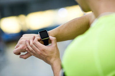Wearable Technology Fitness Trend